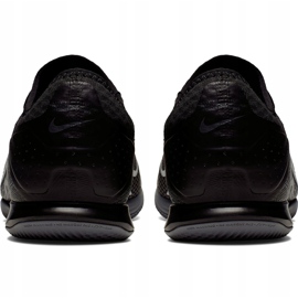 Zapatos de fútbol Nike Mercurial Vapor 13 Pro Ic AT8001 001 negro negro 4