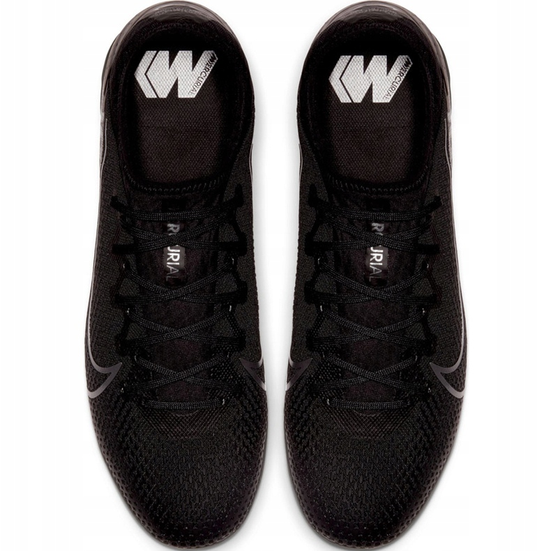 Zapatos de fútbol Nike Mercurial Vapor 13 Pro Ic AT8001 001 negro negro 1