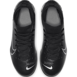 Zapatillas de fútbol Nike Mercurial Superfly 7 Club FG / MG Junior AT8150 001 rosado negro 1