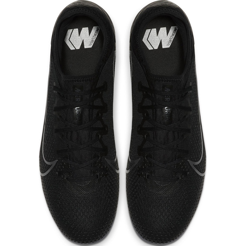 Zapatos de fútbol Nike Mercurial Vapor 13 Pro Tf AT8004 001 negro negro 1
