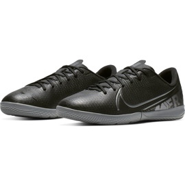 Calzado de fútbol Nike Mercurial Vapor 13 Academy Ic Junior AT8137 001 negro negro 3