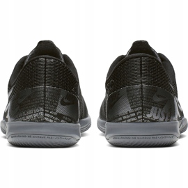 Calzado de fútbol Nike Mercurial Vapor 13 Academy Ic Junior AT8137 001 negro negro 4