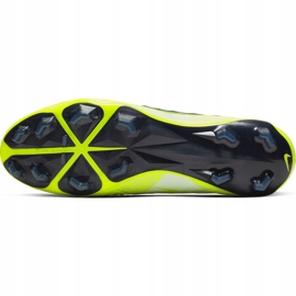 Calzado de fútbol Nike Phantom Venom Elite Fg AO7540 717 multicolor amarillo 6