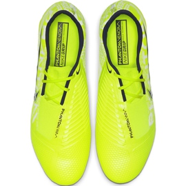 Calzado de fútbol Nike Phantom Venom Elite Fg AO7540 717 multicolor amarillo 1