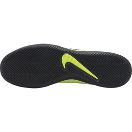 Zapatillas de fútbol Nike Phantom Venom CLub Ic AO0578 717 amarillo amarillo 2