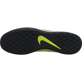 Zapatillas de fútbol Nike Phantom Venom Club Tf AO0579 717 verde verde 2