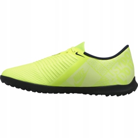 Zapatillas de fútbol Nike Phantom Venom Club Tf AO0579 717 verde verde 1