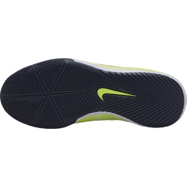 Zapatillas de fútbol Nike Phantom Venom Academy Ic Junior AO0372 717 amarillo amarillo 2