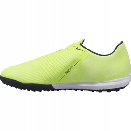 Calzado de fútbol Nike Phantom Venom Academy Tf AO0571 717 verde verde 1