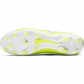 Calzado de fútbol Nike Phantom Vsn Pro Df Fg AO3266 717 amarillo amarillo 6