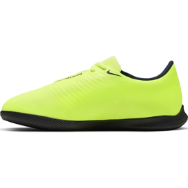 Zapatillas de fútbol Nike Phantom Venom Club Ic Junior AO0399 717 amarillo amarillo 2