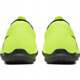 Zapatillas de fútbol Nike Phantom Venom Club Ic Junior AO0399 717 amarillo amarillo 4