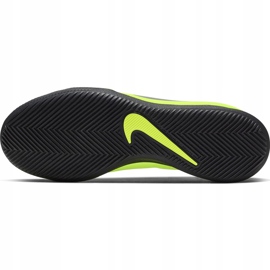 Zapatillas de fútbol Nike Phantom Venom Club Ic Junior AO0399 717 amarillo amarillo 5