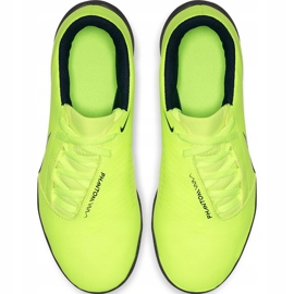 Zapatillas de fútbol Nike Phantom Venom Club Ic Junior AO0399 717 amarillo amarillo 1