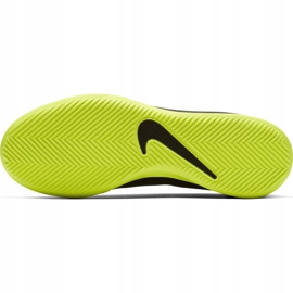 Zapatillas de fútbol Nike Phantom Venom Club Ic Junior AO0399 007 negro negro 2