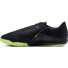 Zapatos de fútbol Nike Zoom Phantom Venom Pro Ic BQ7496 007 negro negro 2
