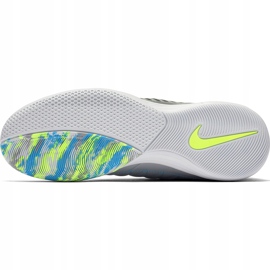 Botas de fútbol Nike LunarGato Ii 580456070 azul negro 5