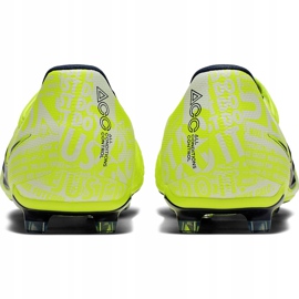 Zapatillas de fútbol Nike Phantom Venom Elite Fg Junior AO0401 717 amarillo amarillo 4