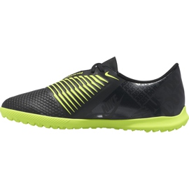 Zapatos de fútbol Nike Phantom Venom Club Tf AO0579 007 negro negro 1