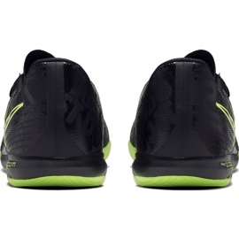 Zapatos de fútbol Nike Zoom Phantom Venom Pro Ic BQ7496 007 negro negro 4