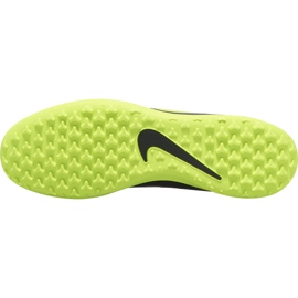 Zapatos de fútbol Nike Phantom Venom Club Tf AO0579 007 negro negro 2