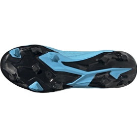 Botas de fútbol adidas Predator 19.3 Fg azul F35593 6