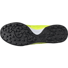 Zapatillas de fútbol adidas Copa 19.3 Tf amarillas F35507 amarillo amarillo 6