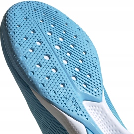 Botas de fútbol adidas X 19.3 En azul F35371 5