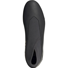 Zapatillas de fútbol Adidas Nemeziz 19.3 Ll Fg negras EF0371 negro negro 1
