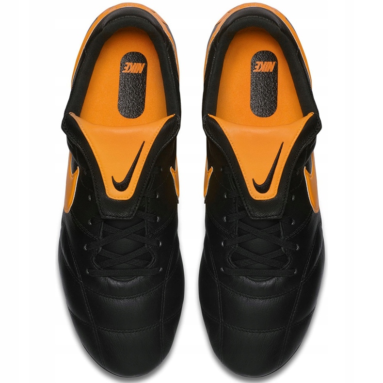 Calzado de fútbol Nike Premier Ii SG-PRO Ac 921397080 negro negro 1