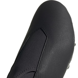 Zapatillas de fútbol Adidas Nemeziz 19.3 Ll Fg negras EF0371 negro negro 3