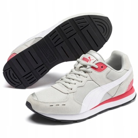 Zapatillas Puma Vista hombre beige 369365 09 blanco 2