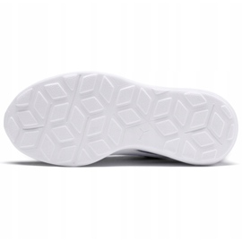 Zapatillas Puma St Activate Ac Ps azul para niños 369070 08 blanco 4