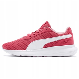 Zapatillas Puma St Activate Junior para niños coral 369069 09 multicolor rosa 1