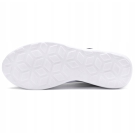 Zapatillas de hombres Puma St Activate azul marino 369122 03 blanco 4