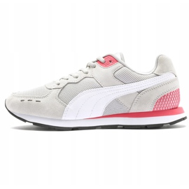 Zapatillas Puma Vista hombre beige 369365 09 blanco 1