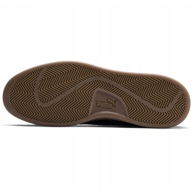 Zapatillas de hombres Puma Smash v2 L negras 365215 12 negro 4