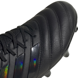 Zapatillas de fútbol Adidas Copa 19.3 Fg negras F35493 negro negro 3