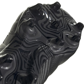 Zapatillas de fútbol Adidas Copa 19.3 Fg negras F35493 negro negro 5