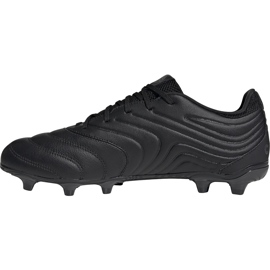 Zapatillas de fútbol Adidas Copa 19.3 Fg negras F35493 negro negro 4