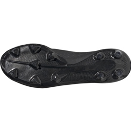 Botas de fútbol adidas X 19.1 Fg negras F35314 multicolor negro 6