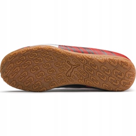 Botas de fútbol Puma One 5.4 It Junior 105664 03 multicolor rojo 5