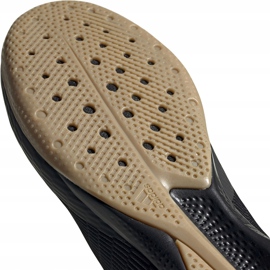 Adidas X 19.3 In zapatos de fútbol negro F35369 5