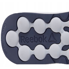 Zapatillas de Hombres Reebok Ever Road Dm X azul marino DV5827 7