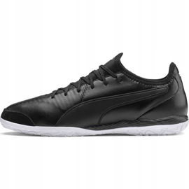Botas de fútbol Puma King Pro It negras 105669 01 negro negro 2