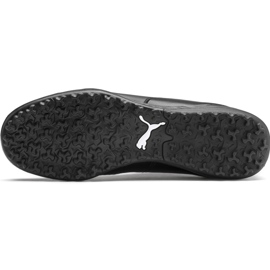 Botas de fútbol Puma King Pro Tt negras 105668 01 negro negro 4