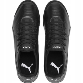 Botas de fútbol Puma King Pro It negras 105669 01 negro negro 1