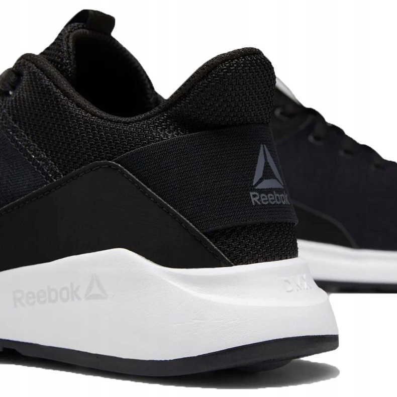 Zapatillas de hombres Reebok Ever Road Dm negras DV5825 negro 1