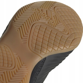 Adidas Predator 19.3 In Junior botas de fútbol negras G25805 negro negro 5