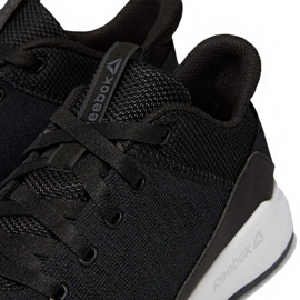 Zapatillas de hombres Reebok Ever Road Dm negras DV5825 negro 3